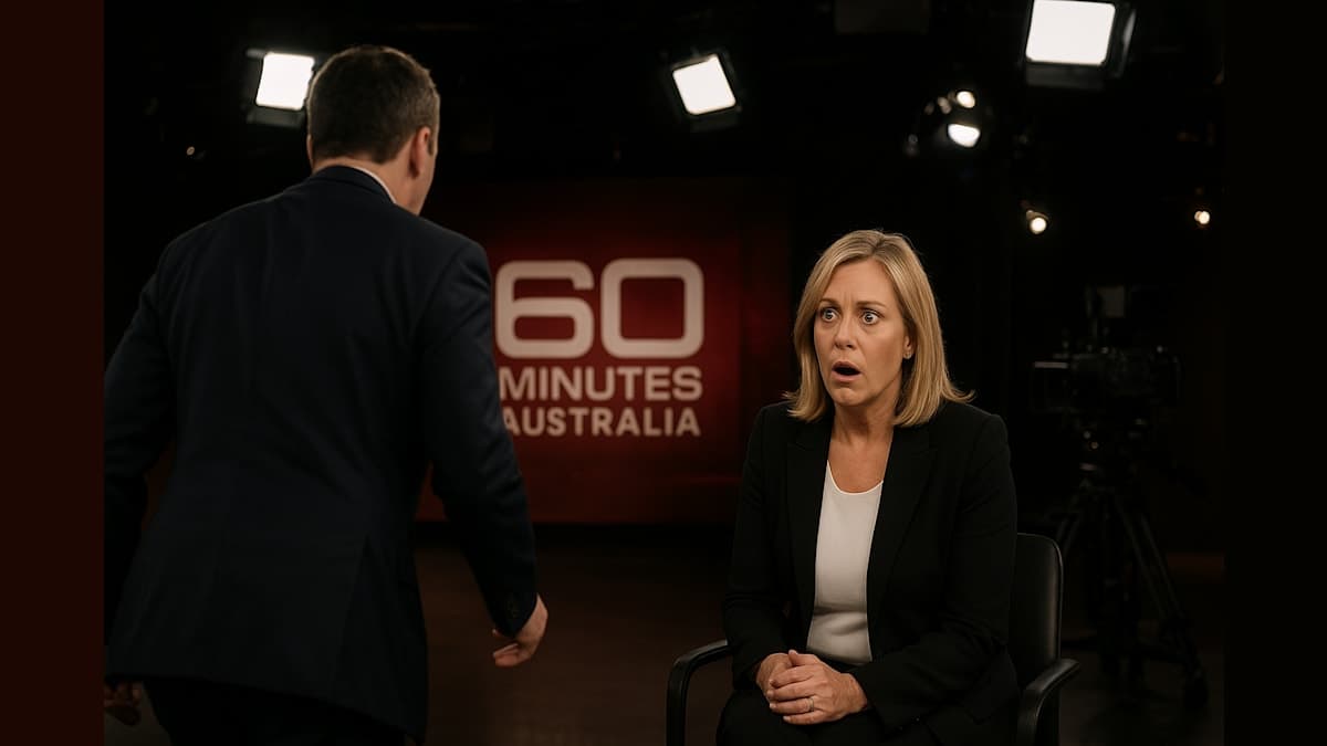 Clavicular Drops the Mic: The Walkout Heard 'Round Australia!