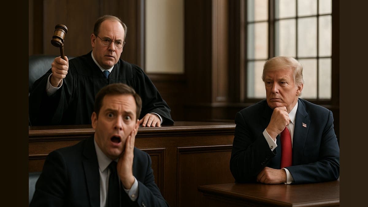 Trump's $10 Billion Defamation Suit Dismissed: Is This the End or Just the Beginning?