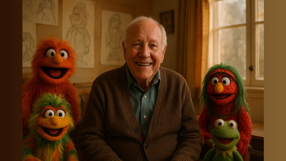The Puppet Master’s Finale: Remembering Sid Krofft's Whimsical Legacy