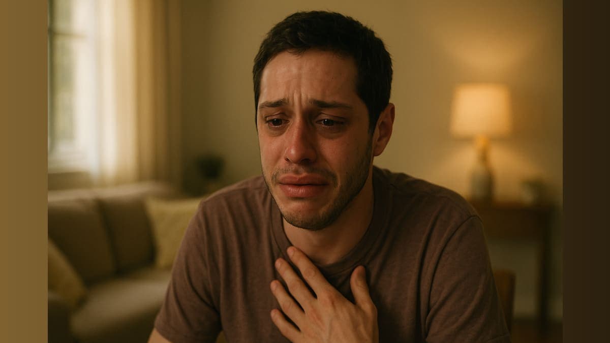 From Rehab to Fatherhood: Pete Davidson's Journey to Sobriety