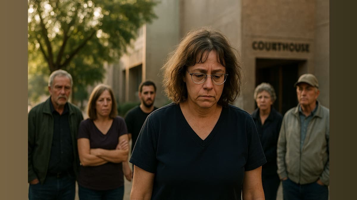 Murder in the Shadows: Arizona Woman Arrested for Newborn's 45-Year-Old Cold Case