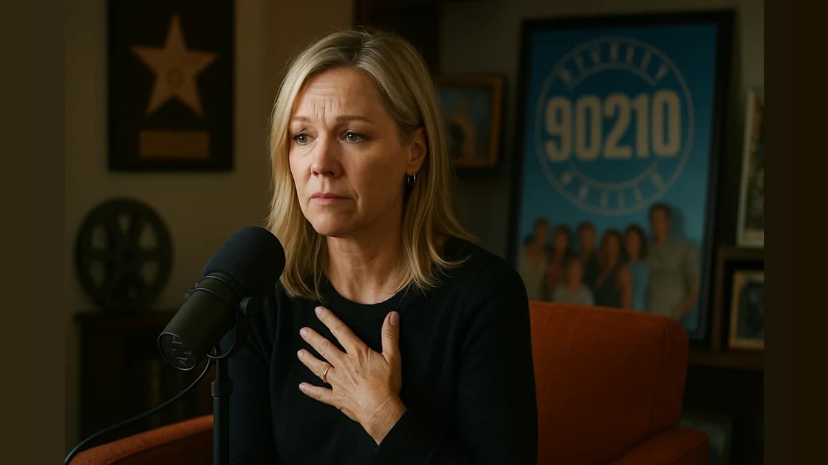 From Fame to Financial Fumbles: Jennie Garth's Money Mistakes Revealed!