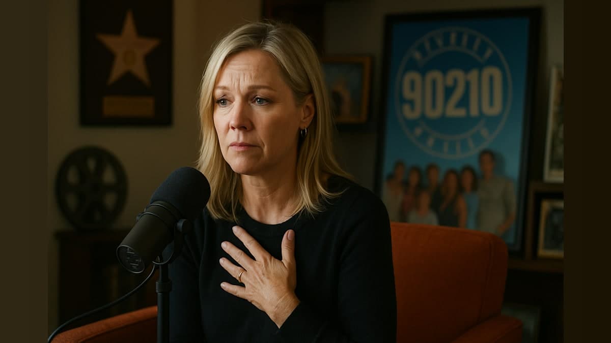 From Fame to Financial Fumbles: Jennie Garth's Money Mistakes Revealed!