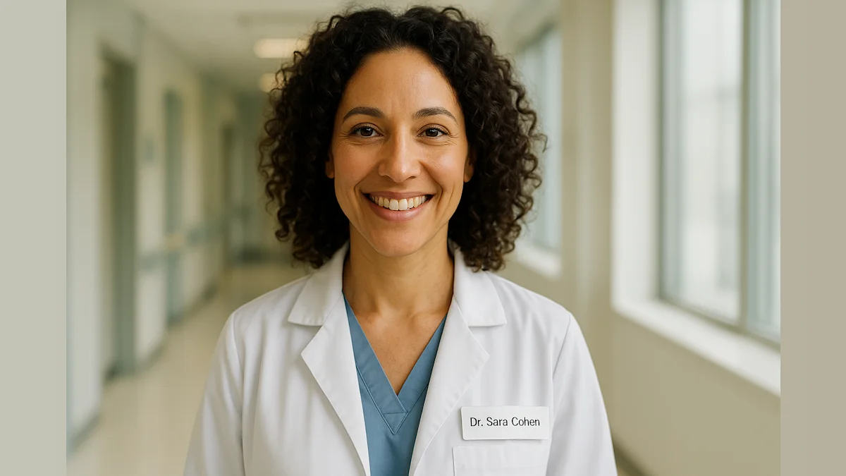 Freida McFadden Unveils the Woman Behind the Wig: Dr. Sara Cohen Exposed!