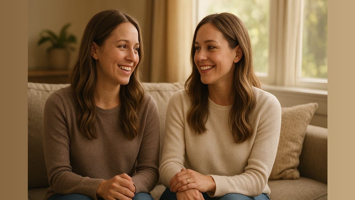 Sisterly Love: How Brooklyn McKnight Offered an Egg-ceptional Gift to Bailey in Her Fertility Journey