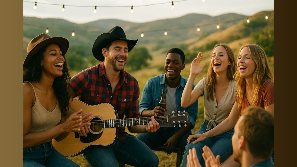 New Country Tunes That Hit the Heartstrings: Your Playlist Just Got a Makeover!