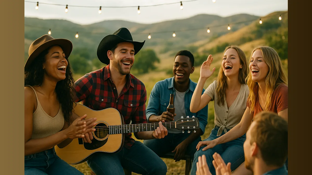 New Country Tunes That Hit the Heartstrings: Your Playlist Just Got a Makeover!