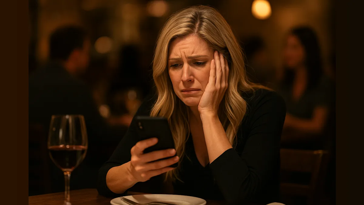 From Dinner to Distress: Lindsie Chrisley Seeks Restraining Order Against Ex