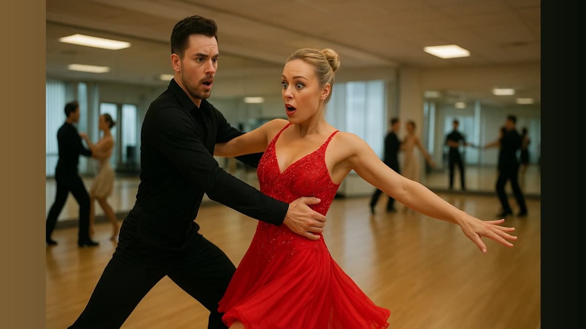 When Dancing Gets Awkward: Former DWTS Pros Spill Cringeworthy Secrets!