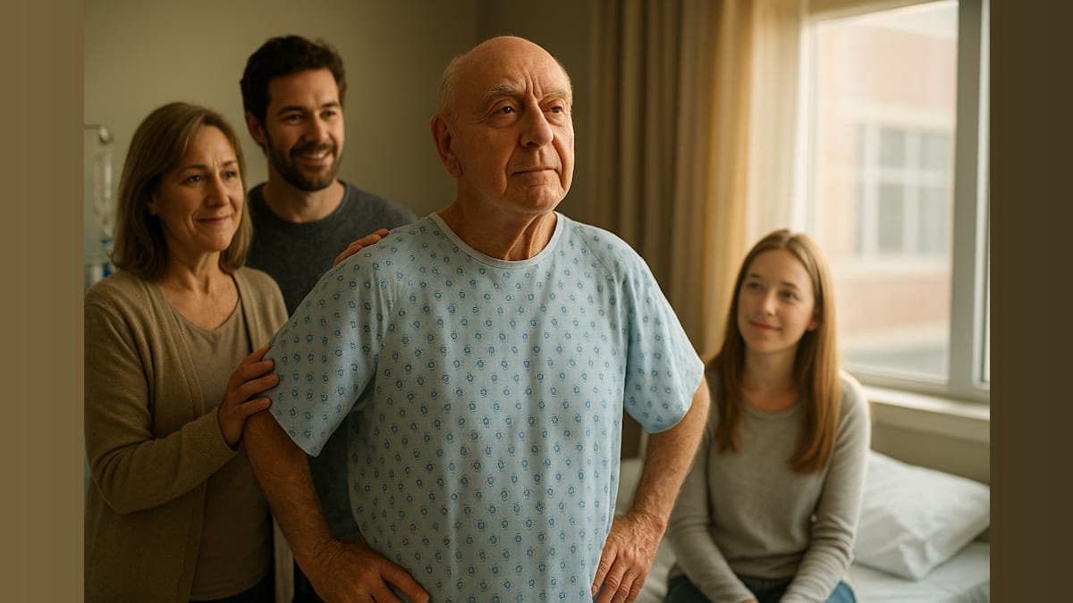 Dick Vitale's Toughest Game Yet: Battling Cancer Again!