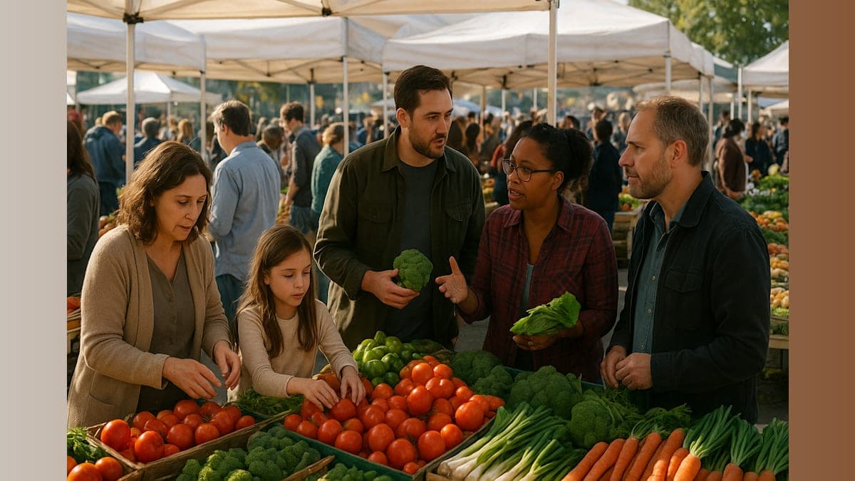 CalFresh Changes: A Recipe for Crisis or Community Resilience?