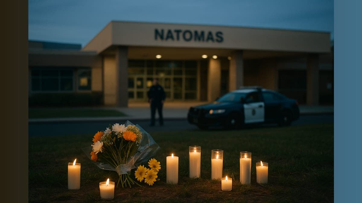 A Tragic Shooting at Natomas High School: Remembering De'Jon Sledge