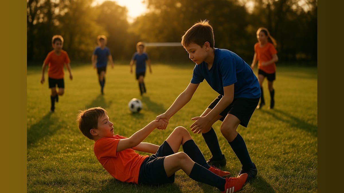 Keeping Kids in the Game: Sports Safety Tips Every Parent Needs to Know!