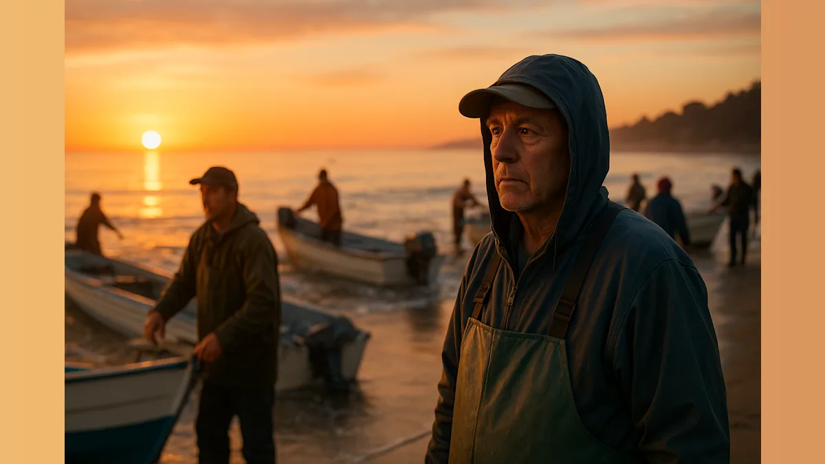 California's Salmon Fishing Thrives Again: A Rebound Worth Celebrating!