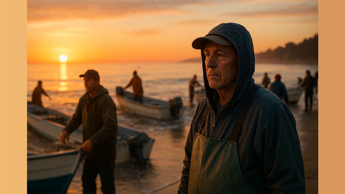 California's Salmon Fishing Thrives Again: A Rebound Worth Celebrating!
