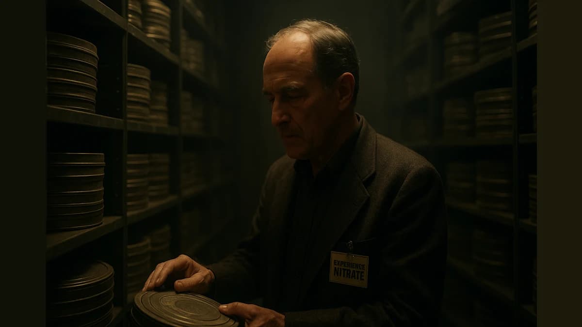 Behind the Vault: Uncovering Hollywood's Hidden Film Treasures