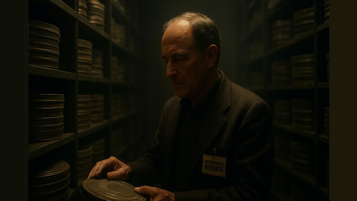 Behind the Vault: Uncovering Hollywood's Hidden Film Treasures