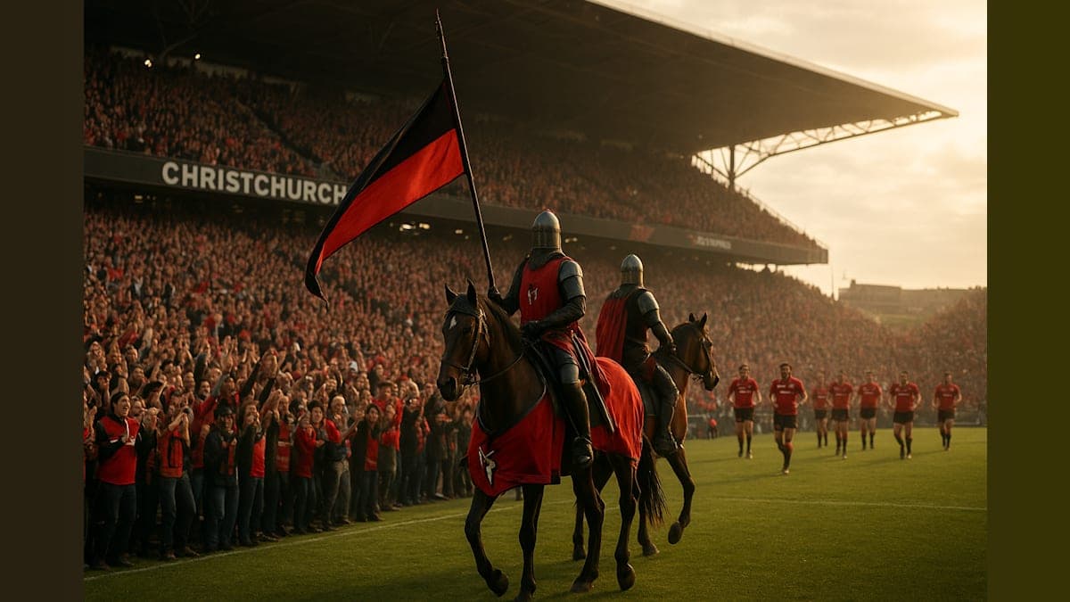 End of an Era: Crusaders Retire Iconic Horses as Stadium Safety Takes Center Stage