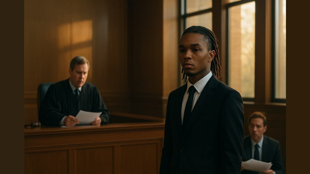 Swae Lee's Custody Chaos: The Celebrity Paternity Battle You Didn't Expect!