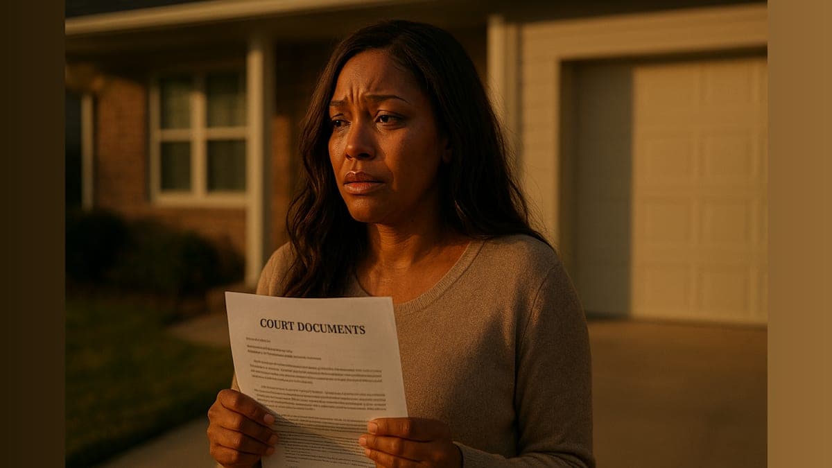 Income Disparity Drama: Drew Sidora's Financial Battle in Divorce Exposed!
