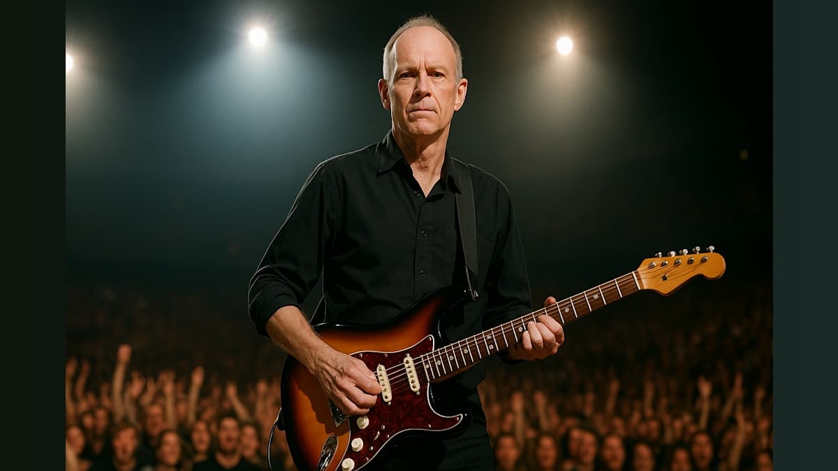 Tom Dumont Rocks On: Guitar Hero Defies Parkinson's to Keep the Music Alive!