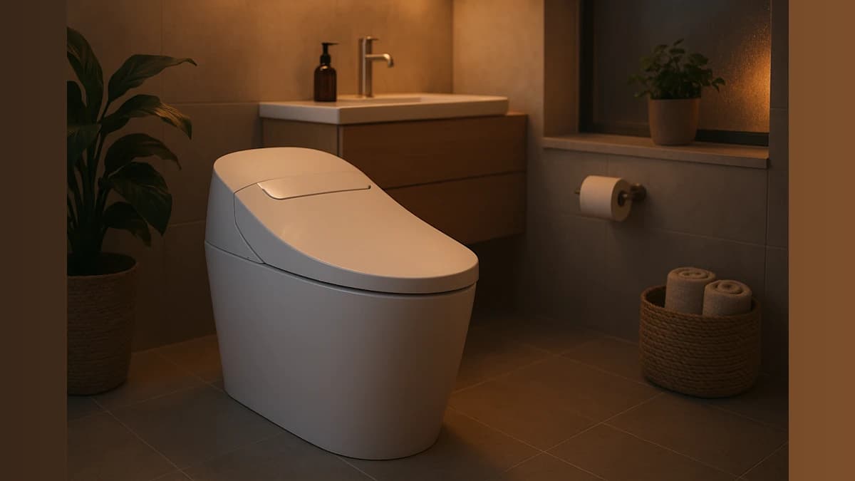 Is Your Toilet About to Become Your Next Health Coach?