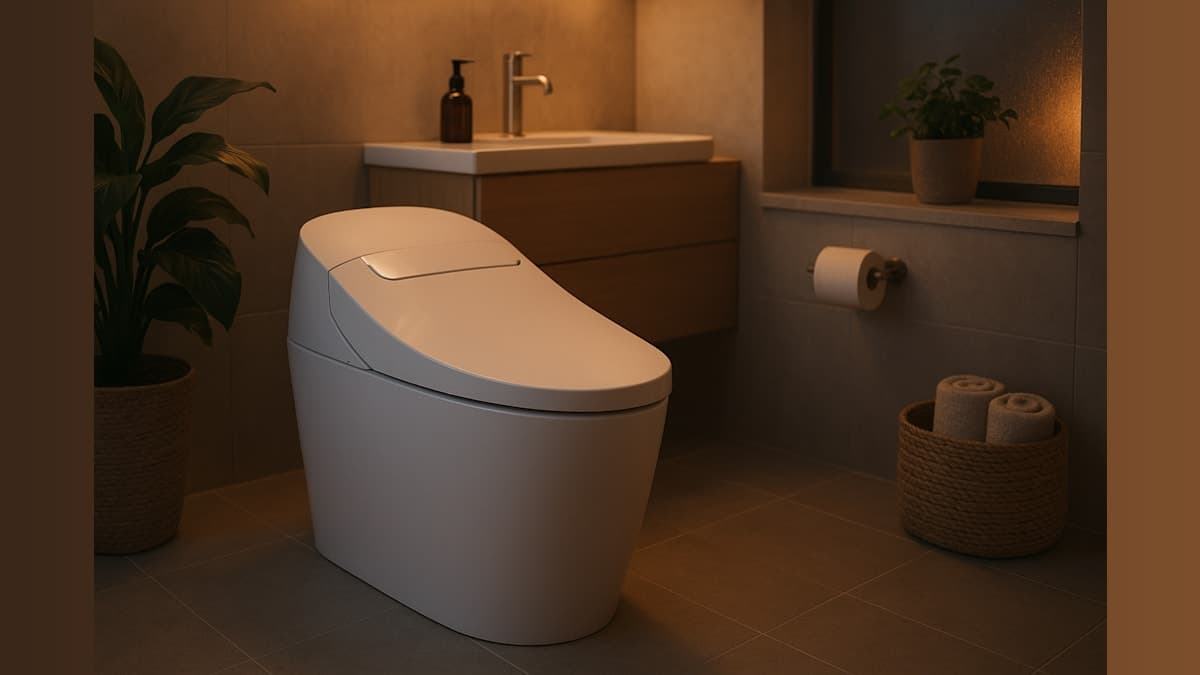 Is Your Toilet About to Become Your Next Health Coach?