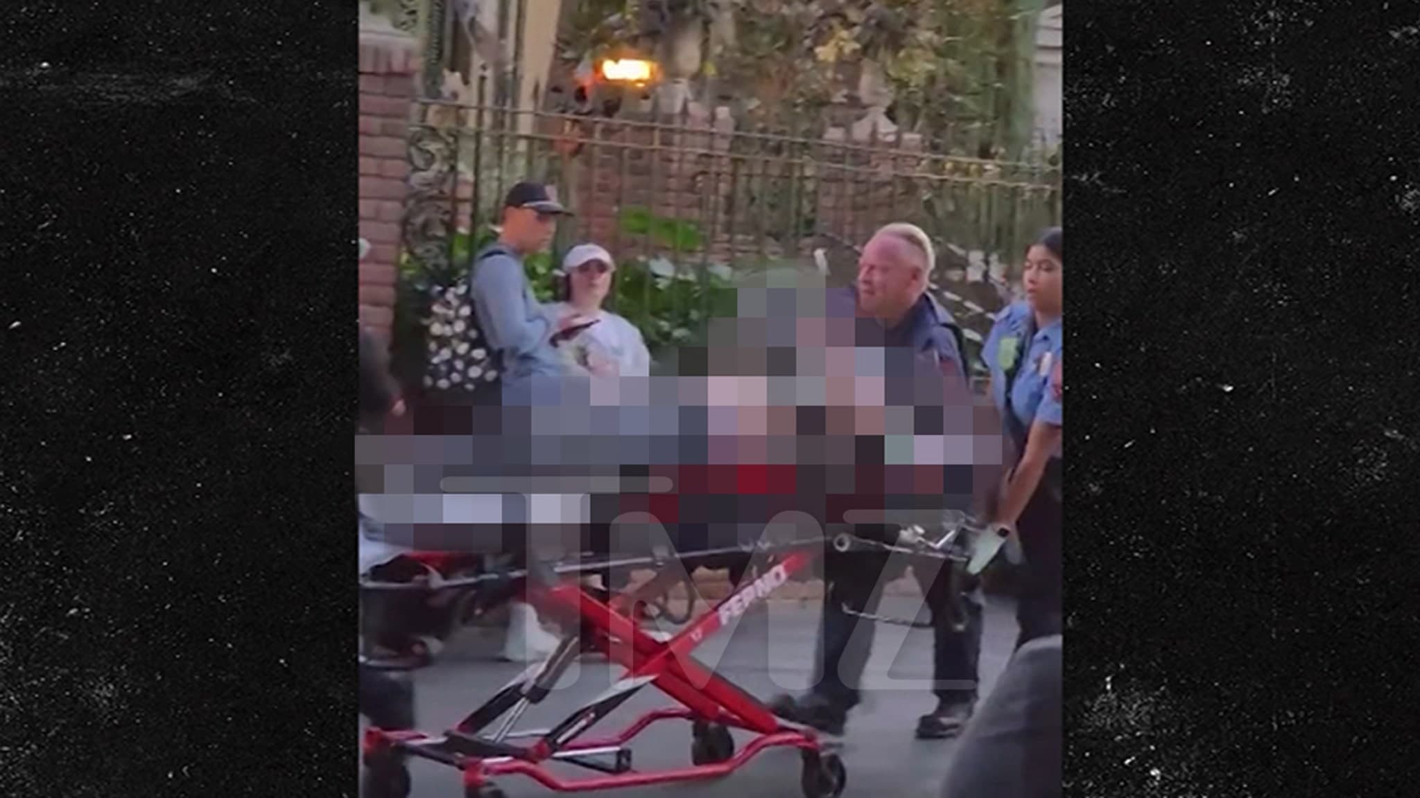 Death at the Happiest Place on Earth: A Haunted Mansion Tragedy