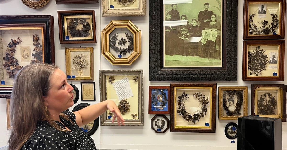 The End of an Era: Leila's Hair Museum Bids Farewell and Scatters its Locks Across the Nation!