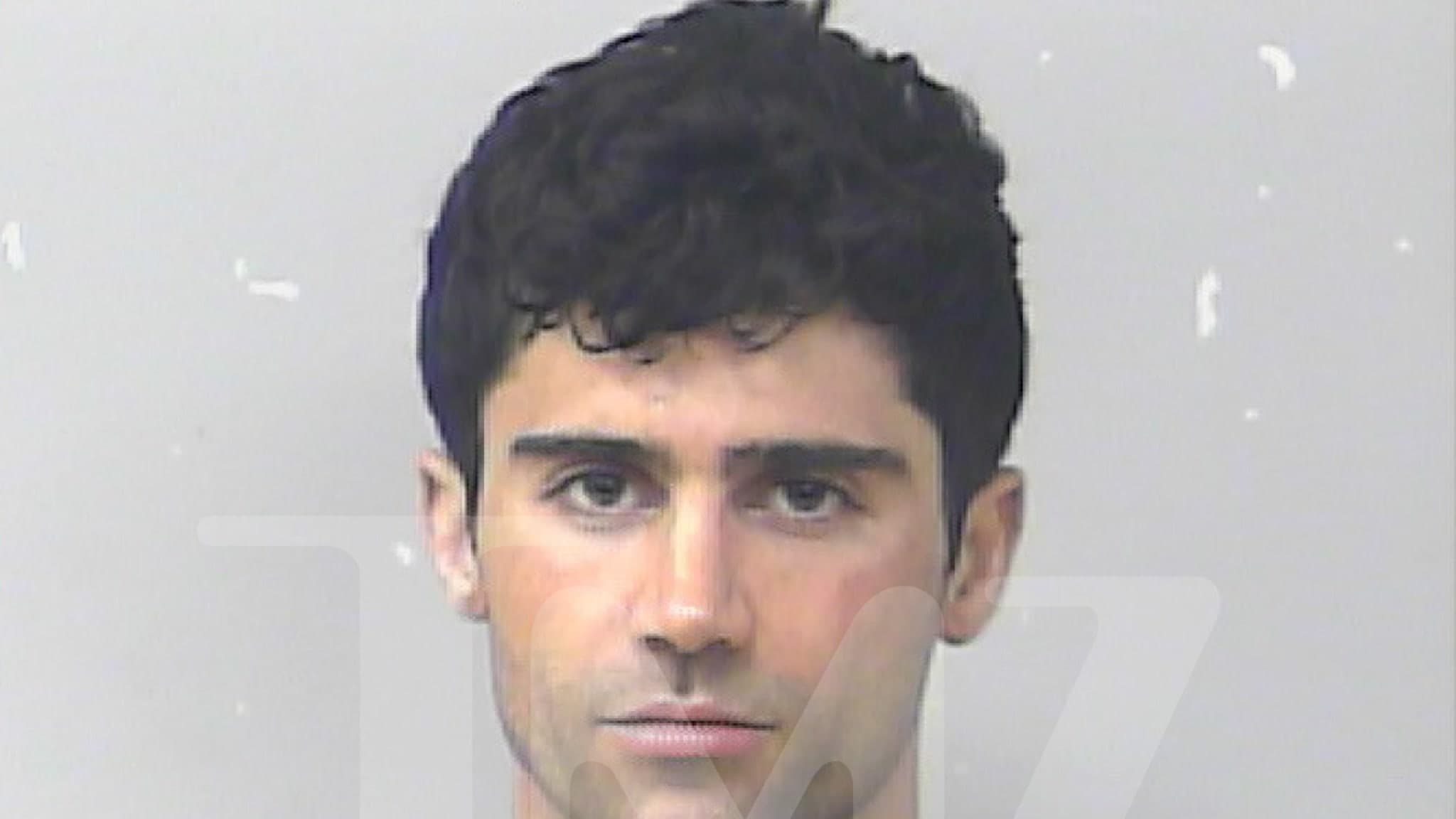 From Ex-Fiancé to Arrested: Max Ehrich's Shocking Family Drama Playbook