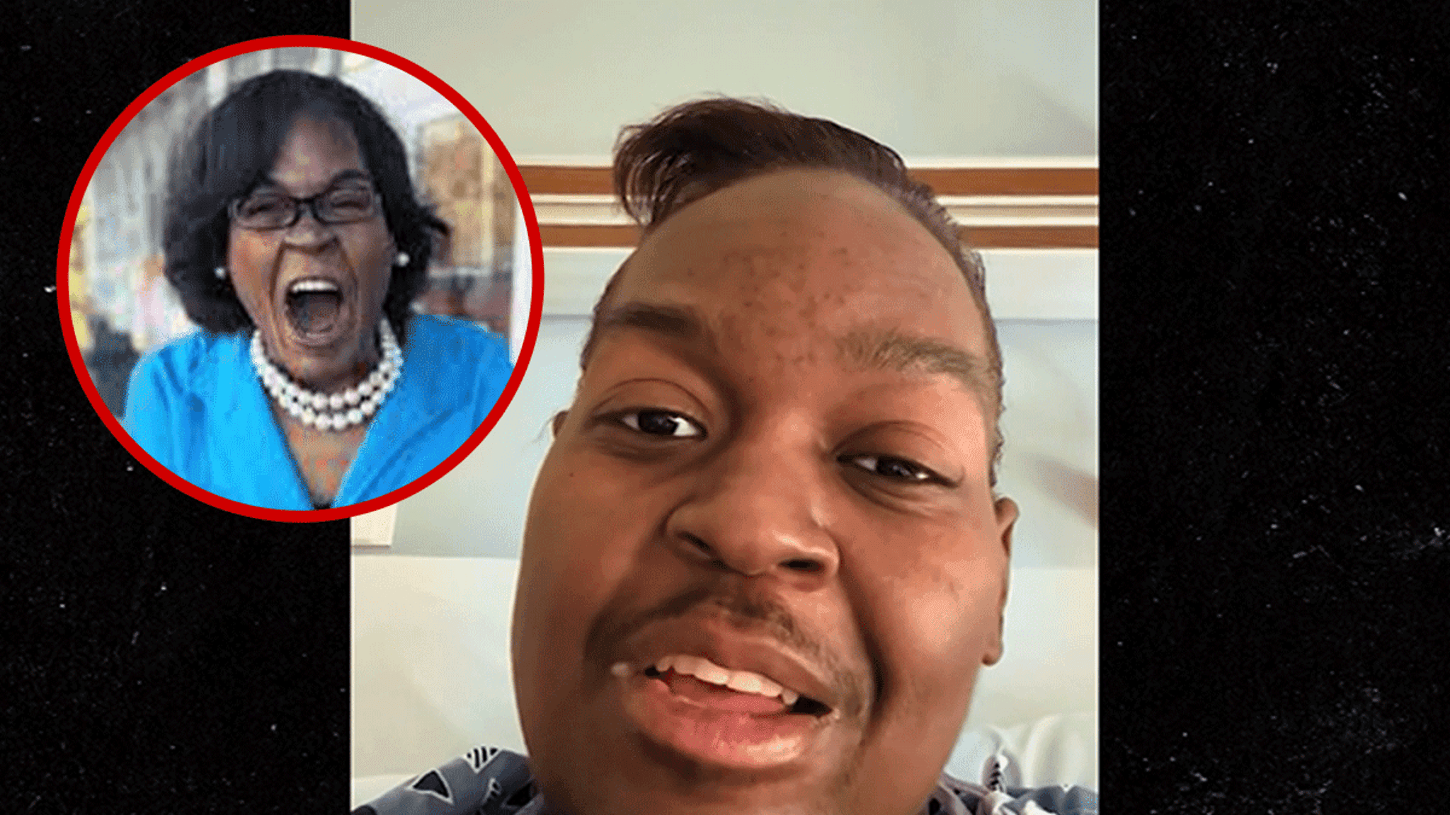 TikTok Star Mainly Mannie Drops a Health Bombshell: An HIV Diagnosis and a Call for Conversation!