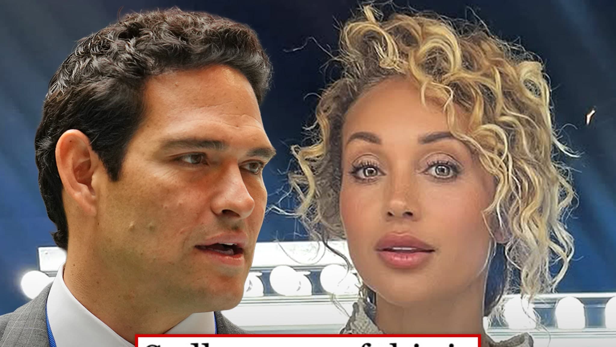 Touchdowns to Troubles: Mark Sanchez's Family Drama Unfolds