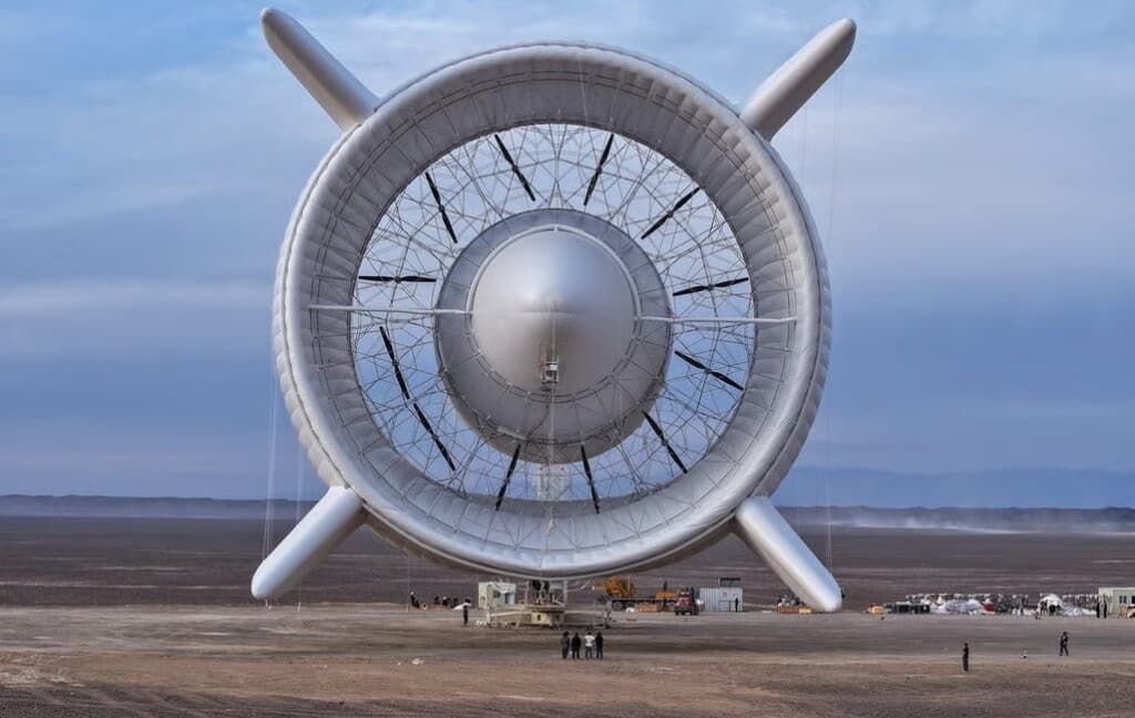 High-Flying Energy: Meet the S1500 Wind Turbine Changing the Game