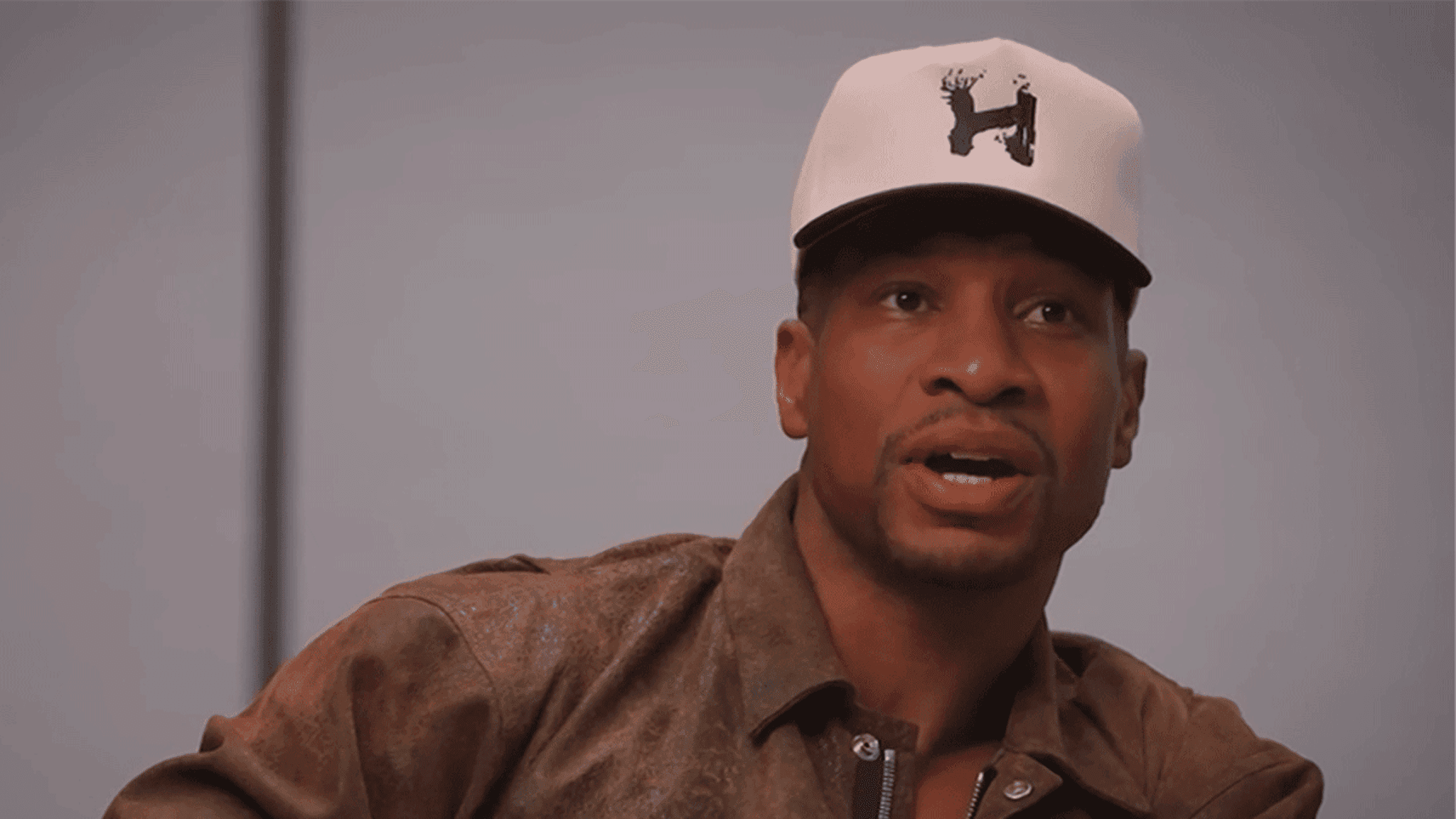 From Rock Bottom to Redemption: Jonathan Majors Opens Up About His Struggles