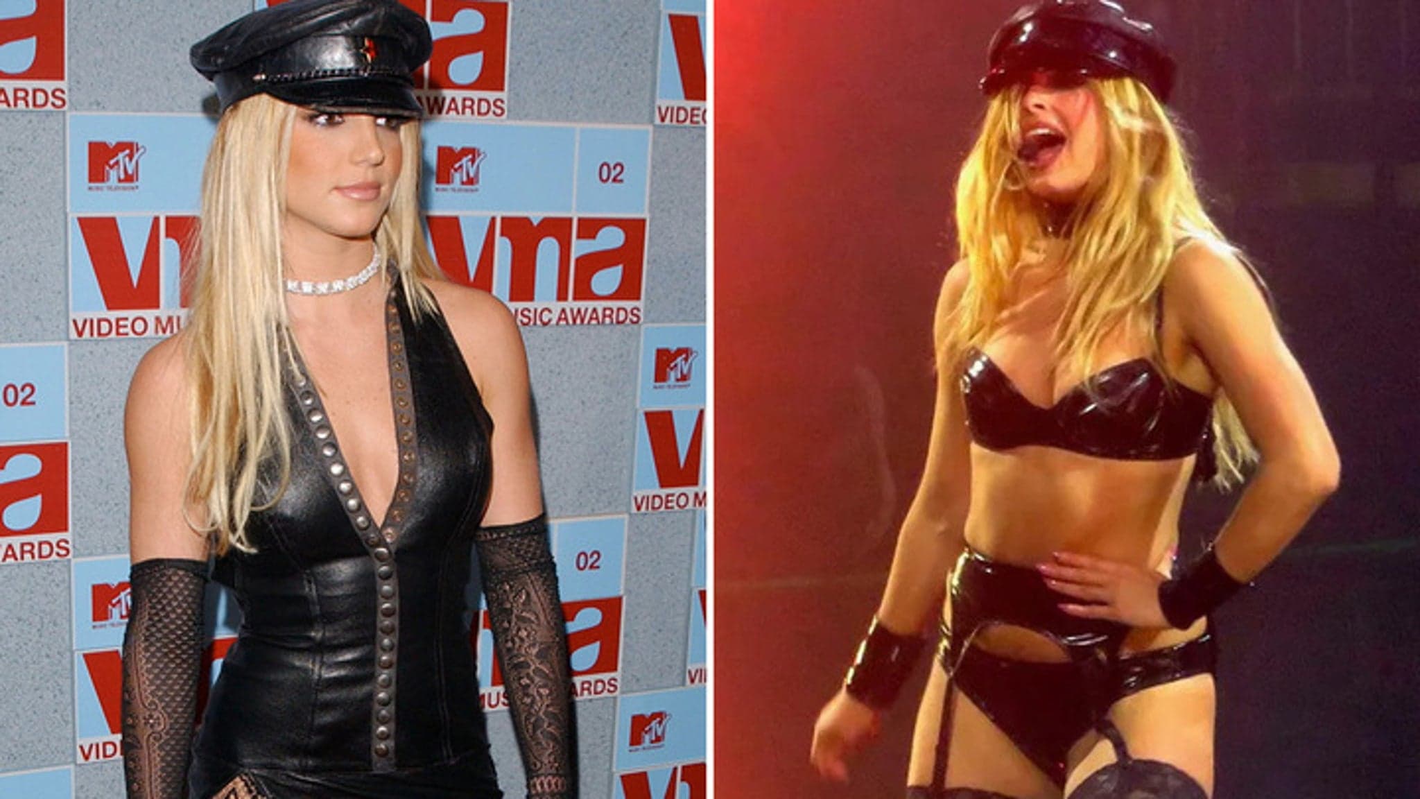 Latex Legends: Britney Spears vs. Addison Rae—Who Wore It Better?