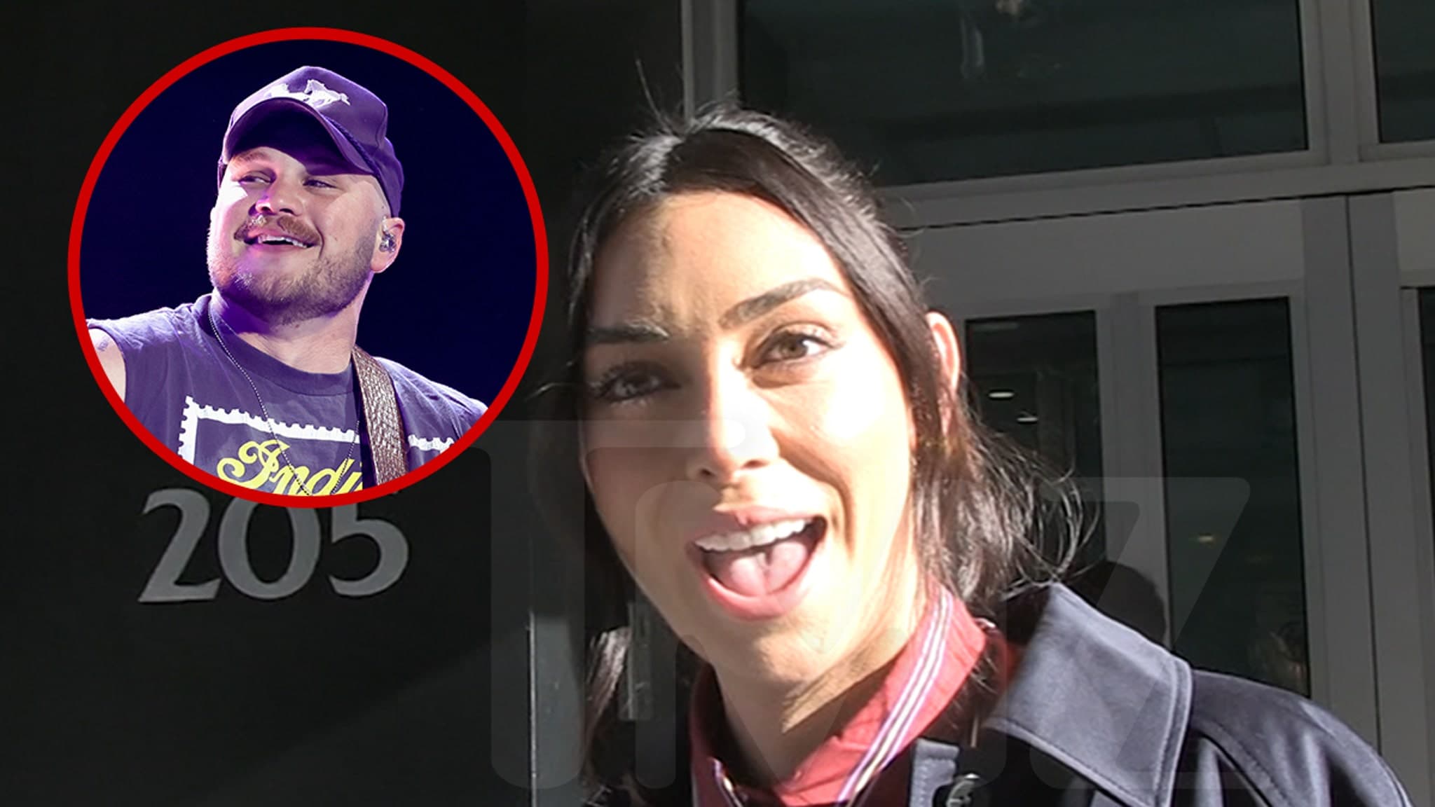 Brianna LaPaglia Thrives After Zach Bryan: Healing, Growth, and No Dating Drama!