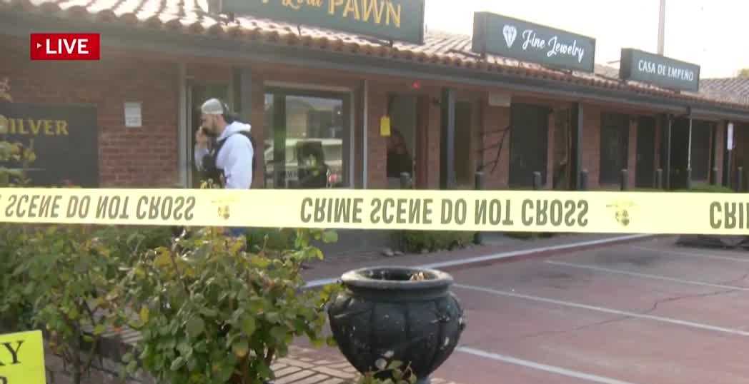 Caught Red-Handed: How a Pawn Shop Heist Exposed an International Crime Ring!
