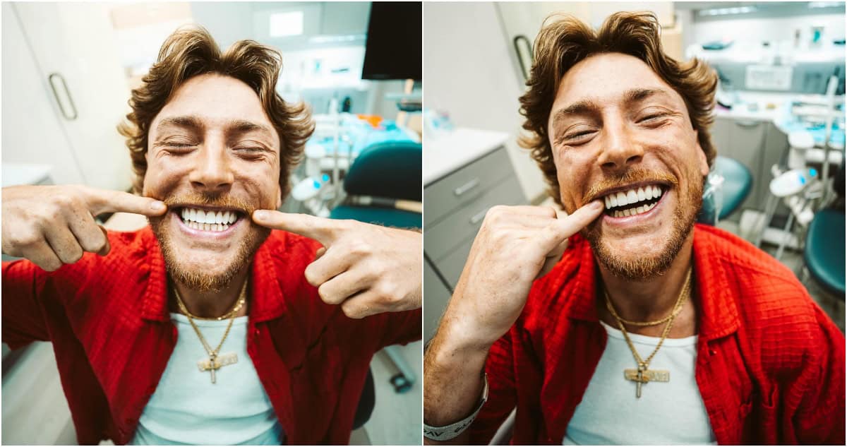 Bailey Zimmerman's Smile Makeover: Confidence Boost or Just Good PR?
