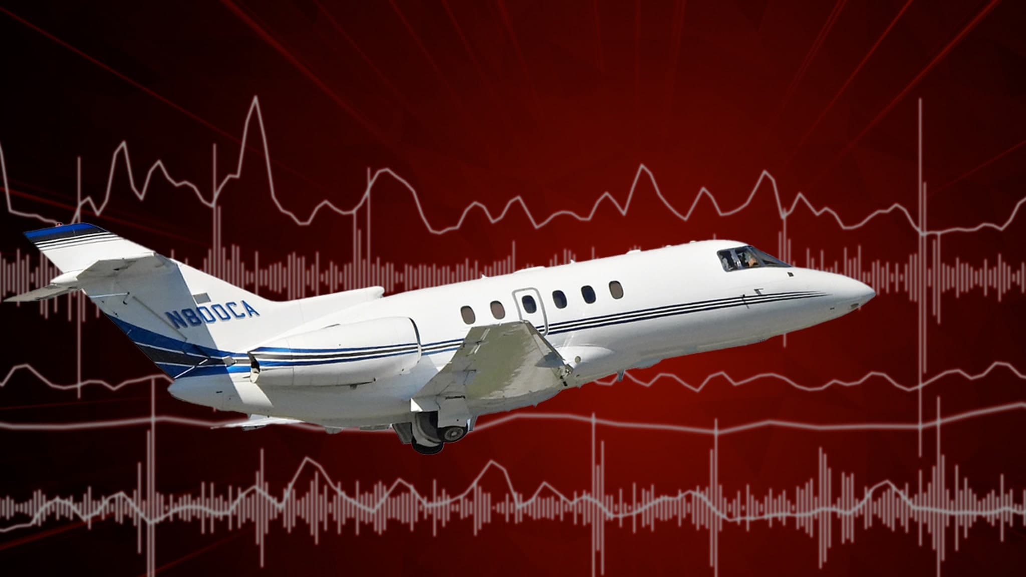 Pilot Panic: A Hawker's Last Words Before a Tragic Crash