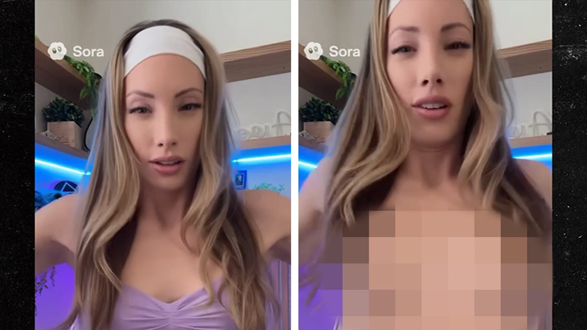 A.I. Gone Wild: Influencer Exposes Dark Side of Deepfake Technology!