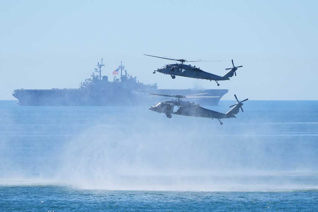 Highway to Controversy: Live Artillery Sparks Political Firestorm in California