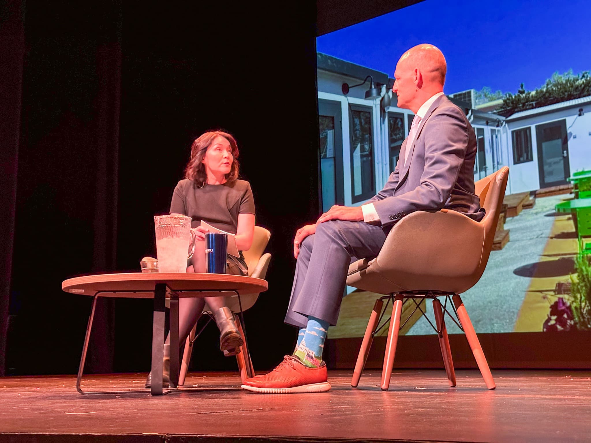 Sacramento's Mayor Takes a Swing at Housing and Homelessness in Bold State of the City Address