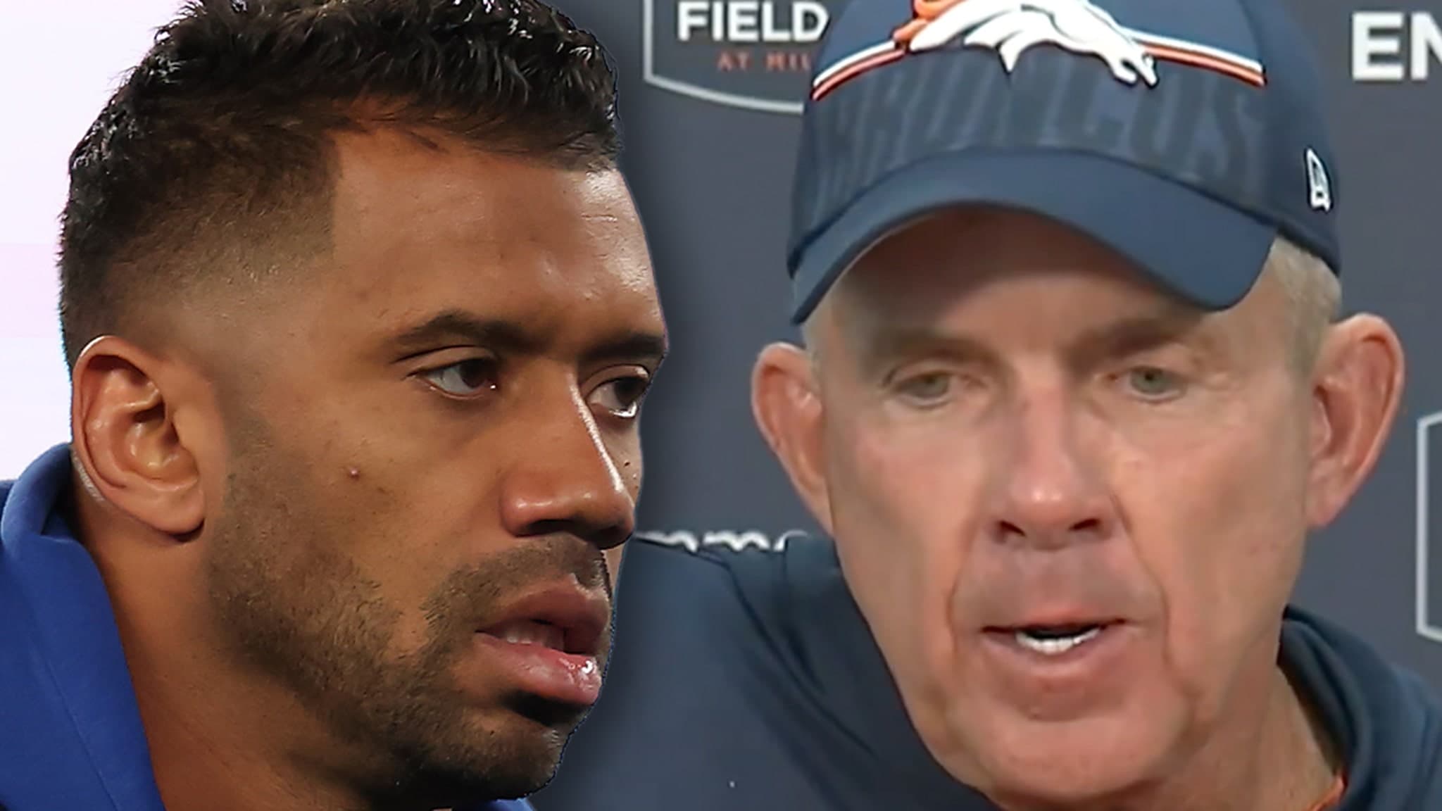 Drama in Denver: Russell Wilson Calls Out Sean Payton’s “Classless” Comments!