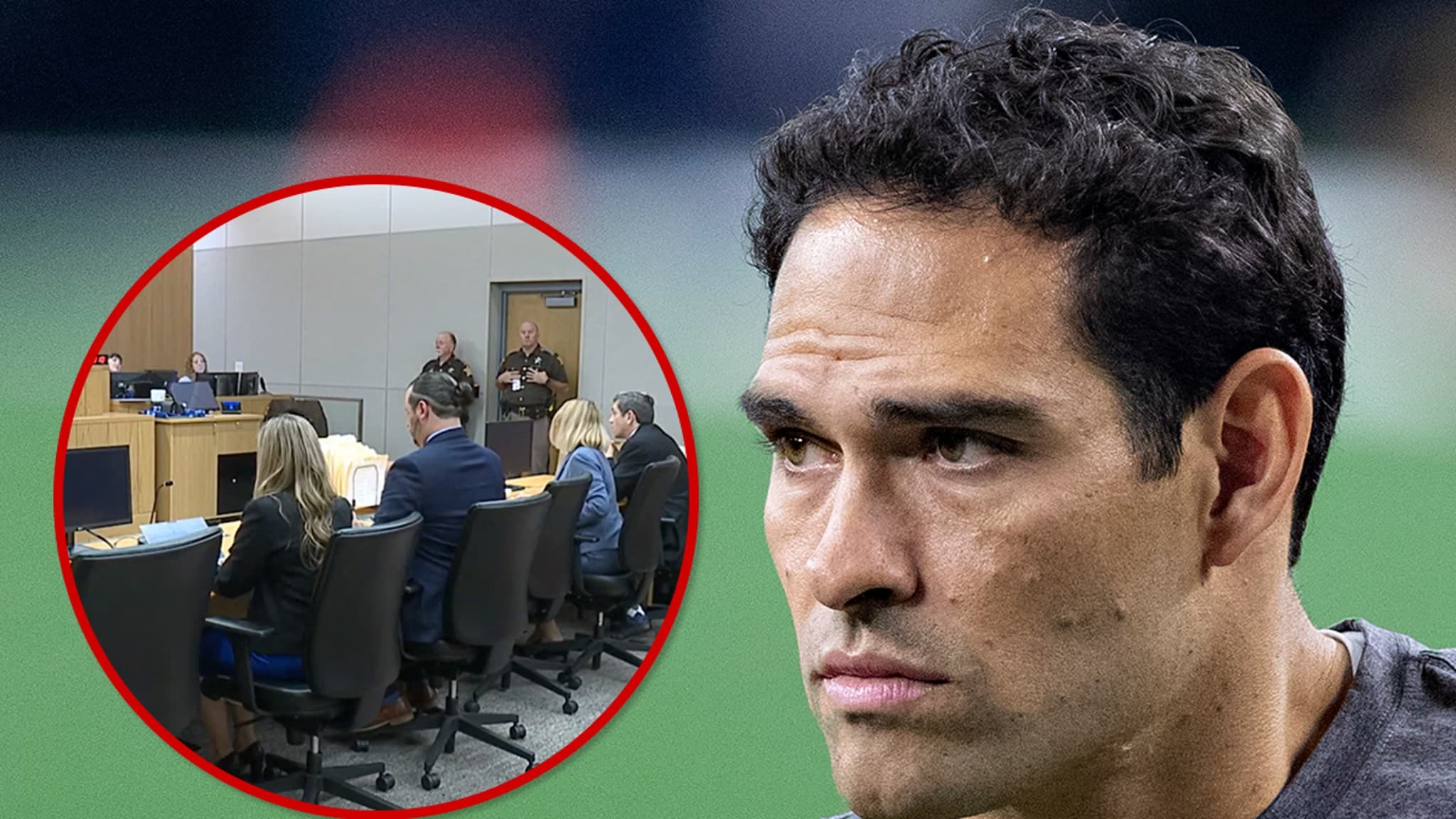 Mark Sanchez's Comeback: Recovery or Just a Legal Play?