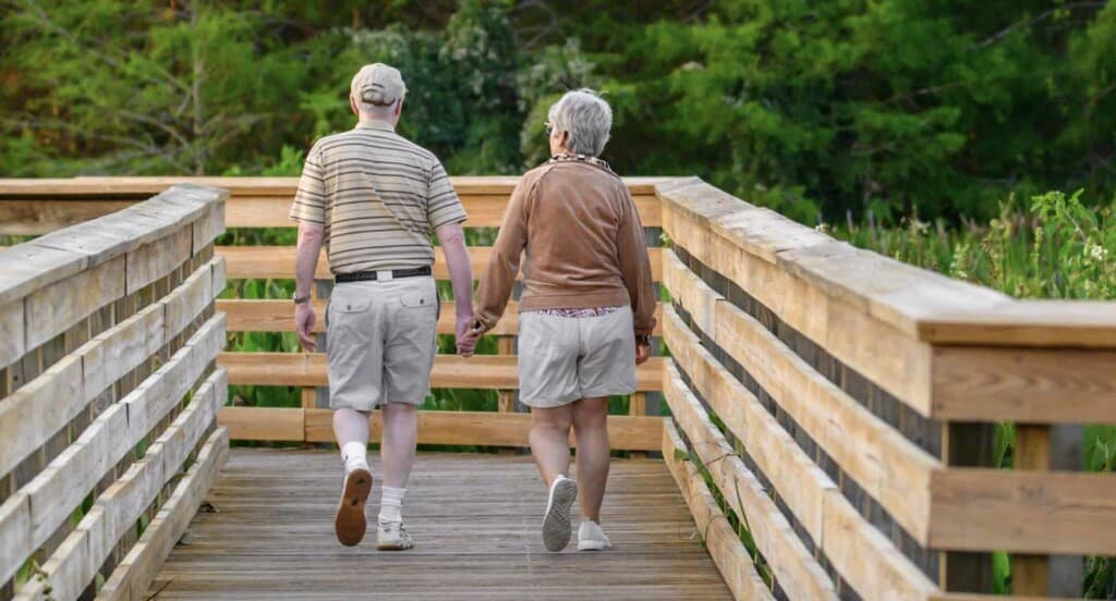 Taking Steps: How 4,000 Can Mean So Much More for Older Women’s Health