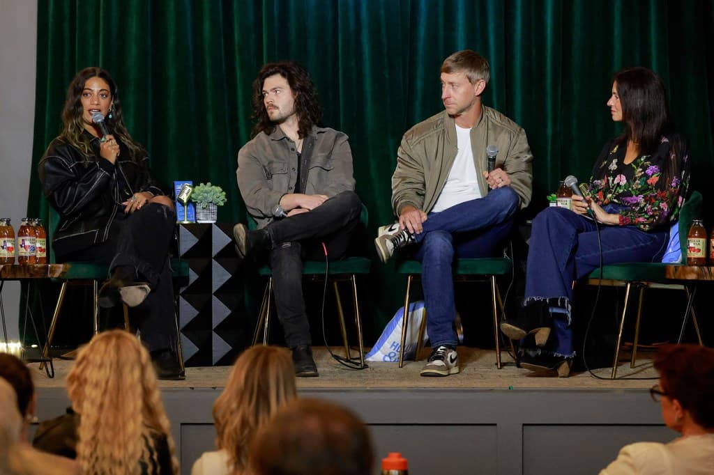 Where Heartache Meets Harmony: Songwriters Shine Light on Mental Health in Nashville