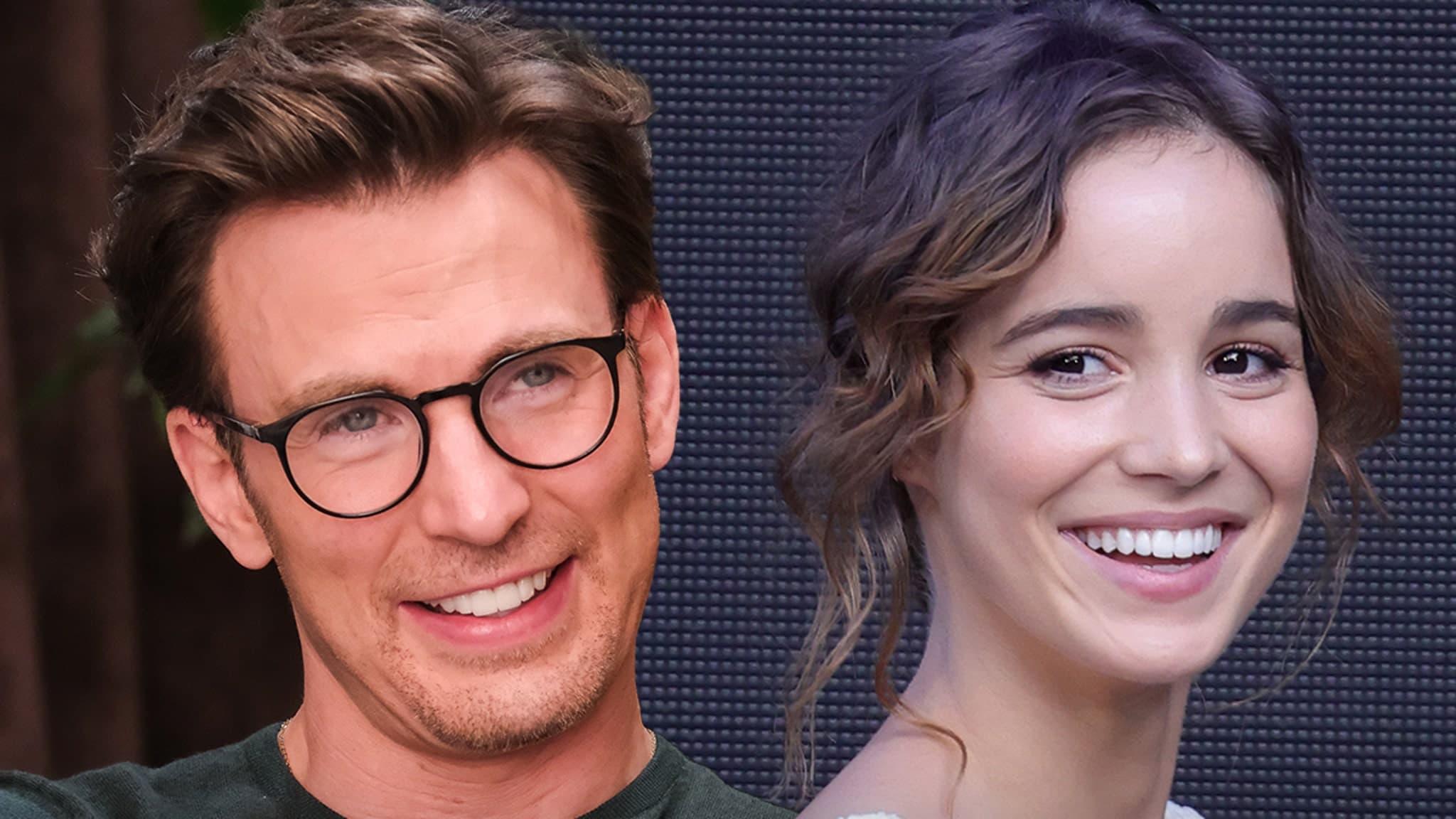 Chris Evans and Alba Baptista: Welcome to the Parent Club!