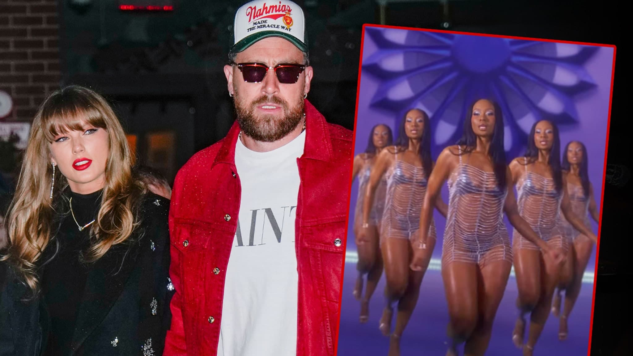 Kayla Nicole’s Halloween Costume: A Spooky Shade at Travis Kelce and Taylor Swift?