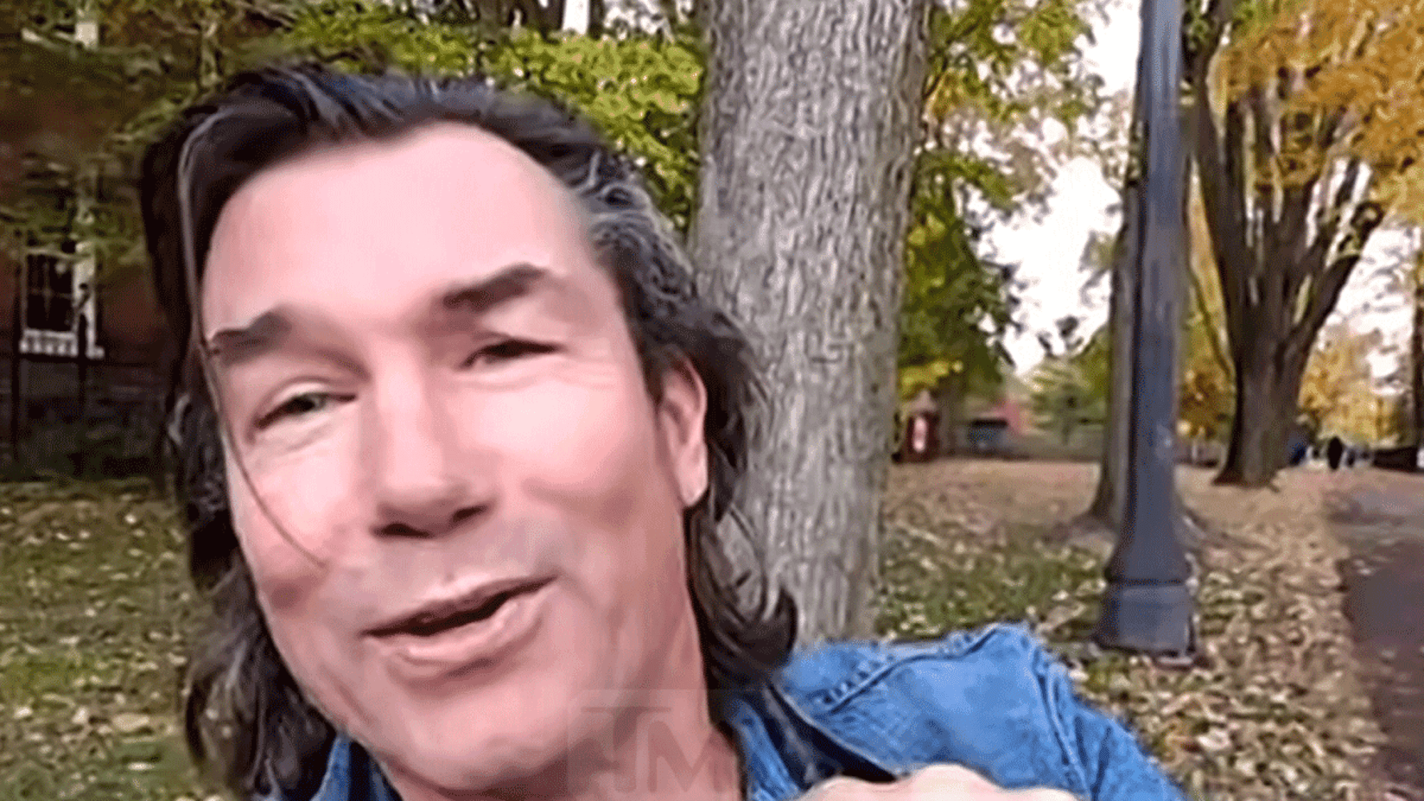 Actor or Jinx? Jerry O'Connell Takes the Blame for Blue Jays' World Series Loss!