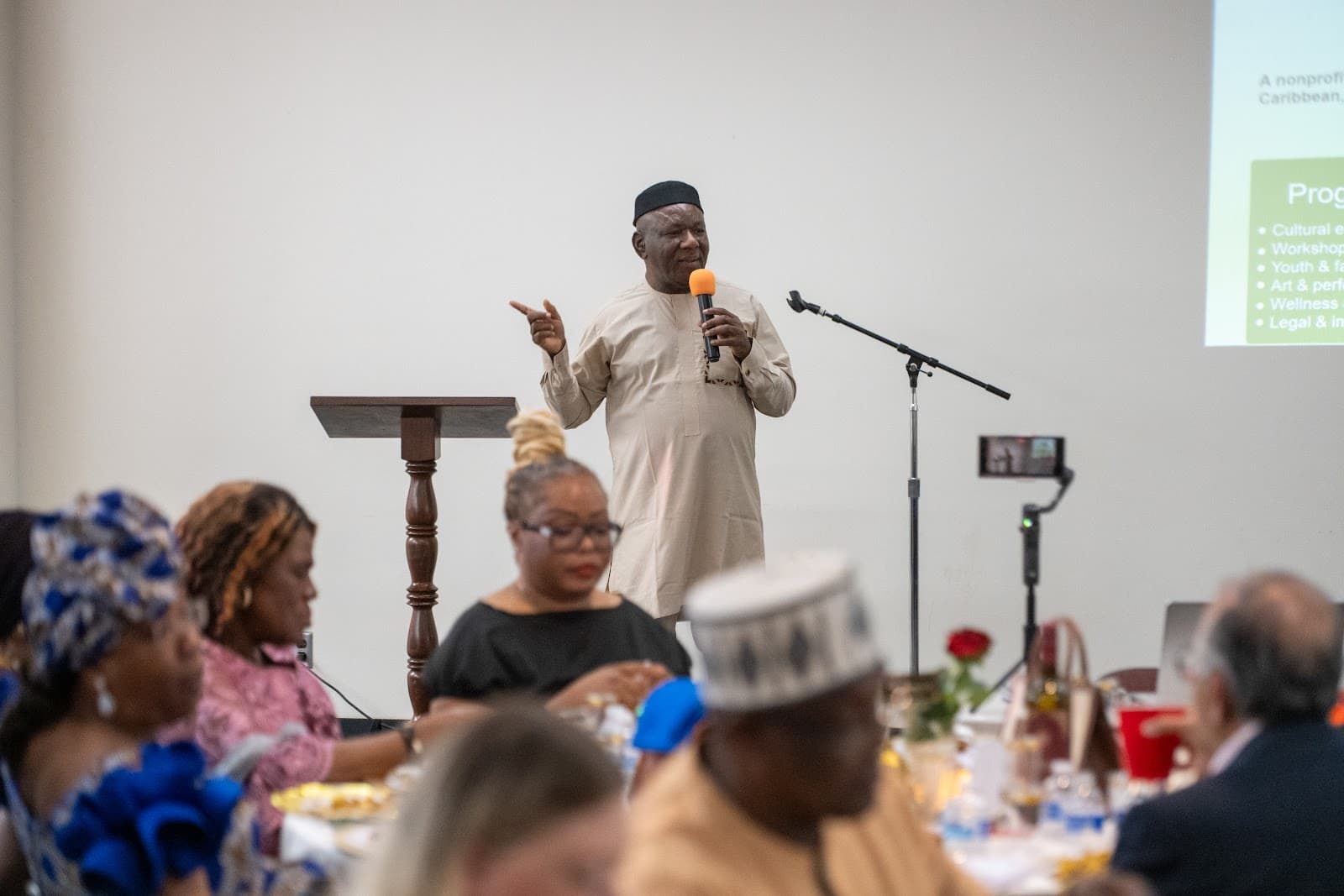 Ubuntu in Action: How One Dinner Could Change Sacramento's Cultural Landscape Forever